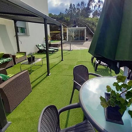 Casa Rocha Velha Con Terraza Y Piscina Particular Apartment Santiago de Compostela Exterior photo