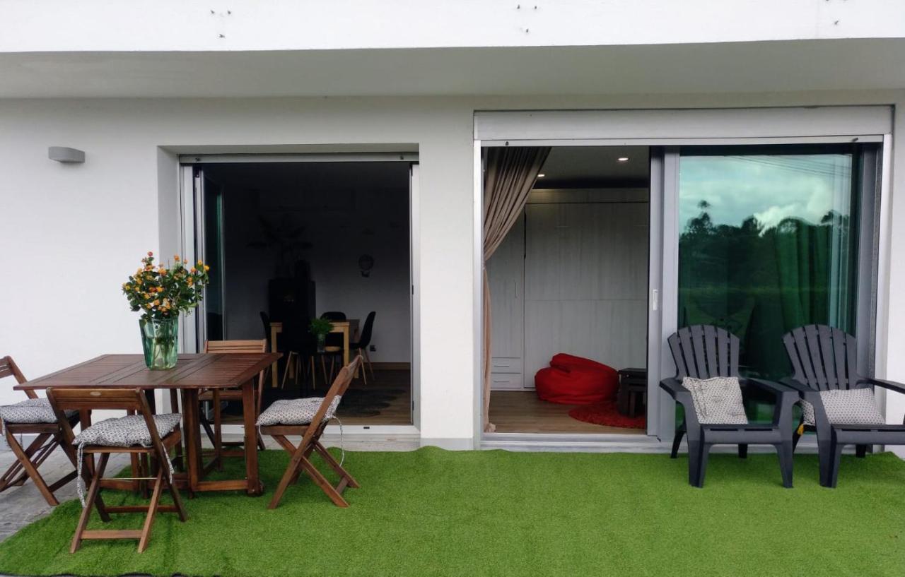 Casa Rocha Velha Con Terraza Y Piscina Particular Apartment Santiago de Compostela Exterior photo