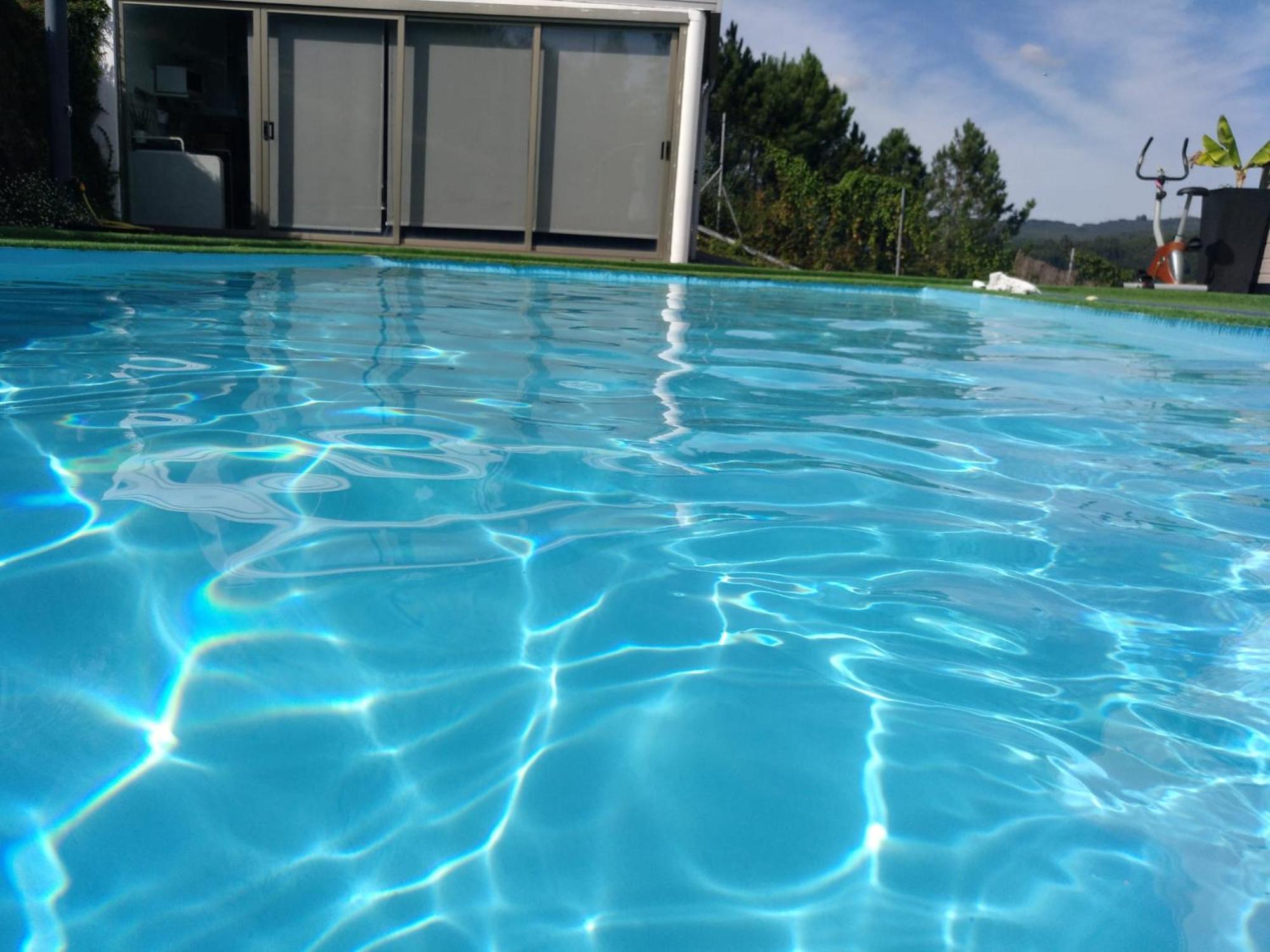 Casa Rocha Velha Con Terraza Y Piscina Particular Apartment Santiago de Compostela Exterior photo
